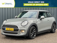 MINI One - 1.2 102pk Salt I All Season I Navigatie I Cruise Control I 17