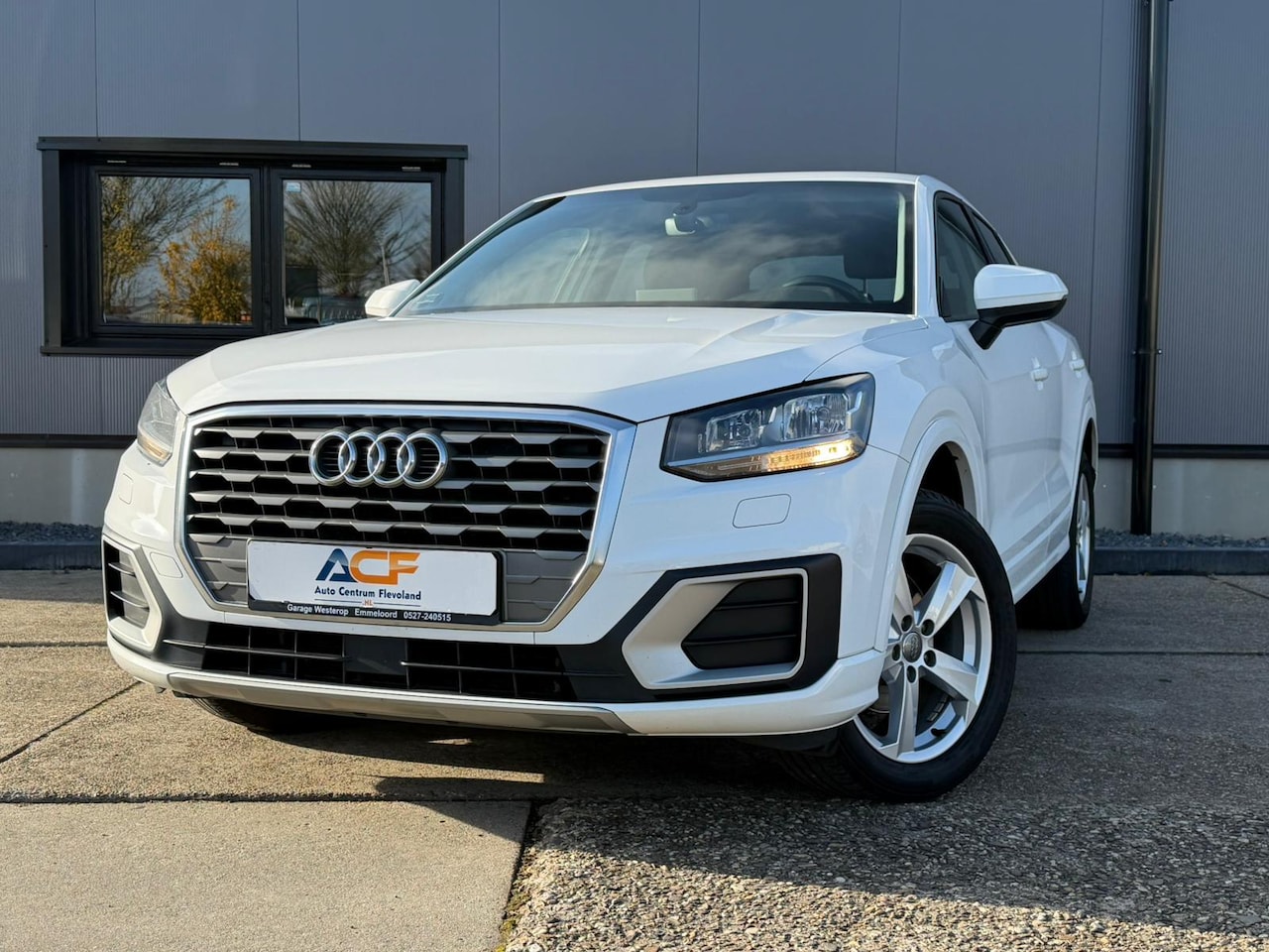Audi Q2 - 30 TFSI Design Pro Line Plus 30 TFSI Design Pro Line Plus - AutoWereld.nl