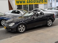 Mercedes-Benz SLK-klasse - 200 Kompressor Automaat Airco, Stuurbekrachtiging