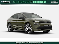 Skoda Enyaq Coupé iV - 85 Sportline / DIT JAAR RIJDEN / Trekhaak / Business Upgrade pakket - Advanced / 21" licht