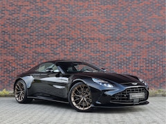 Aston Martin V8 Vantage - 4.0 | Quicksilver uitlaat - Onyx Black
