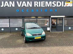 Mercedes-Benz A-klasse - 140-168 Bj 2001semi-automaat airco apk nap