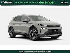 Skoda Elroq - 85 Business Edition / DIT JAAR RIJDEN / Business Upgrade pakket - Plus / 20" lichtmetalen