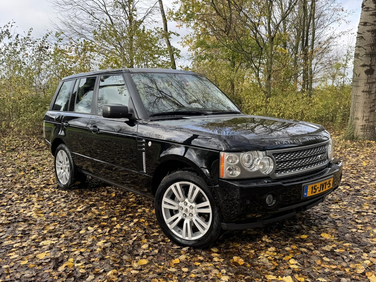Land Rover Range Rover - 3.6 TDV8 HSE 3.6 TDV8 HSE - AutoWereld.nl
