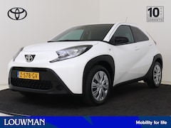 Toyota Aygo X - 1.0 VVT-i S-CVT Play | Achteruitrijcamera |