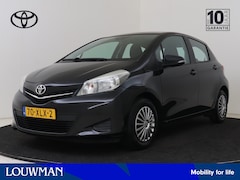 Toyota Yaris - 1.0 VVT-i Aspiration