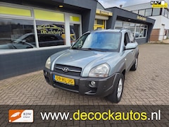 Hyundai Tucson - 2.0i Dynamic/TREKHAAK