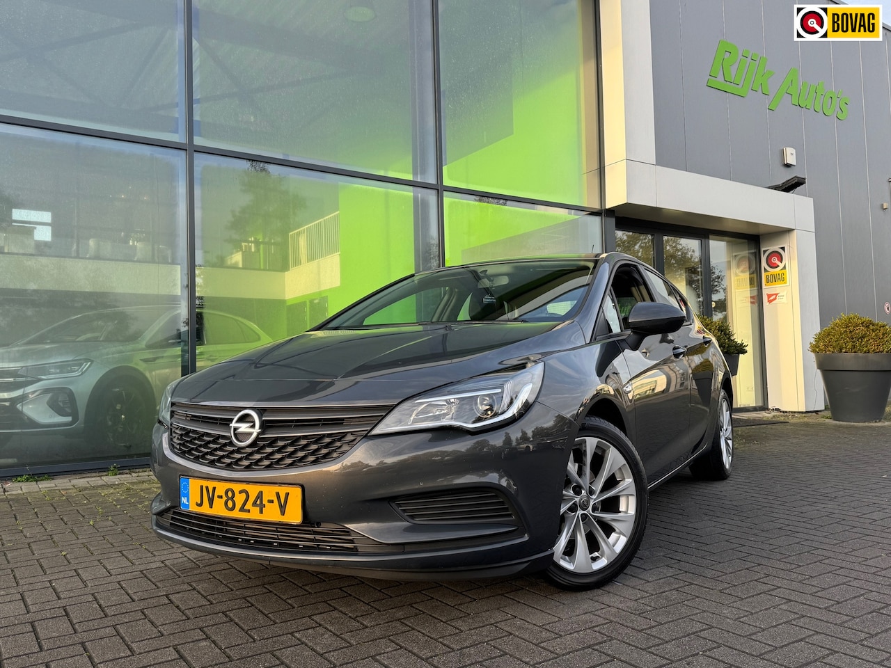 Opel Astra - 1.0 Selection * NAP * Airco * 17 Inch - AutoWereld.nl