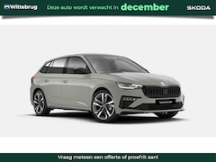 Skoda Scala - 1.0 TSI Monte Carlo / Navigatie Pakket / Travel Assist / Winter Pakket / 18" lichtmetalen