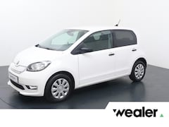 Skoda Citigo e-iV - EV Ambition | 83 PK | Automaat | SoH 88% | Extra getint glas | Climatronic