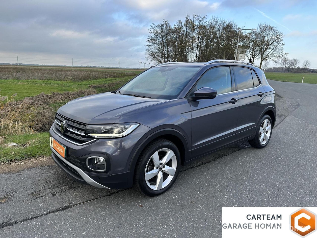 Volkswagen T-Cross - 1.0 TSI Style 1.0 TSI Style - AutoWereld.nl