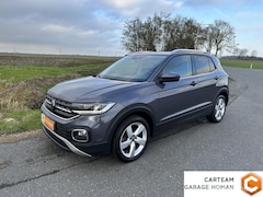 Volkswagen T-Cross - 1.0 TSI Style