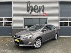 Ford Focus Wagon - 1.6 EcoBoost Titanium
