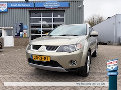 Mitsubishi Outlander - 2.4 MPI 125KW 2WD Intro Edition