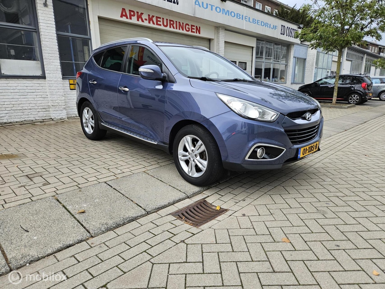 Hyundai ix35 - 2.0i Style automaat - AutoWereld.nl