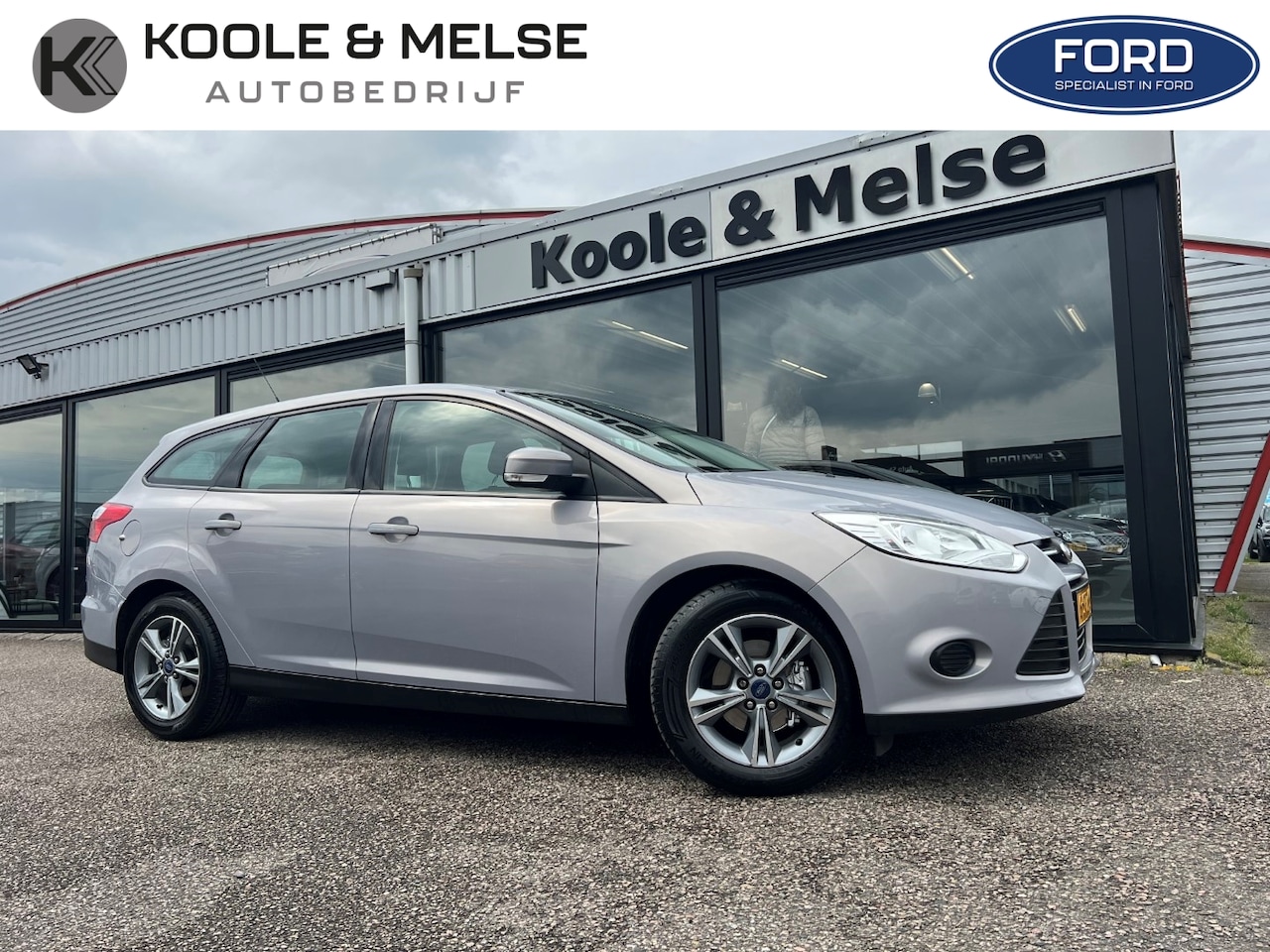 Ford Focus - 1.0 EcoBoost Edition 1.0 EcoBoost 100pk Edition , trekhaak , voorruitverwarming - AutoWereld.nl