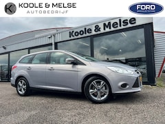 Ford Focus - 1.0 EcoBoost 100pk Edition , trekhaak , voorruitverwarming