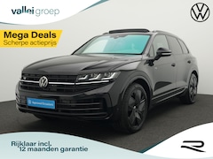 Volkswagen Touareg - R 3.0 TSi eHybrid 463 pk tiptronic 4MOTION | Panoramadak | Trekhaak | Puglia Leder | Nacht