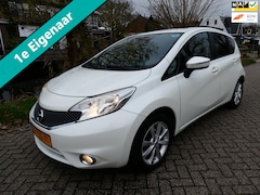 Nissan Note - 1.2 DIG-S 98pk Clima Cruise Navi 1e eig. Hoge instap Zuinig