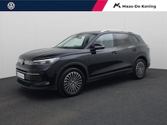 Volkswagen Tiguan - 1.5eTSI/130PK Life DSG · Navigatie · Camera + Parkeersensoren · Trekhaak · Stoel- & stuurv