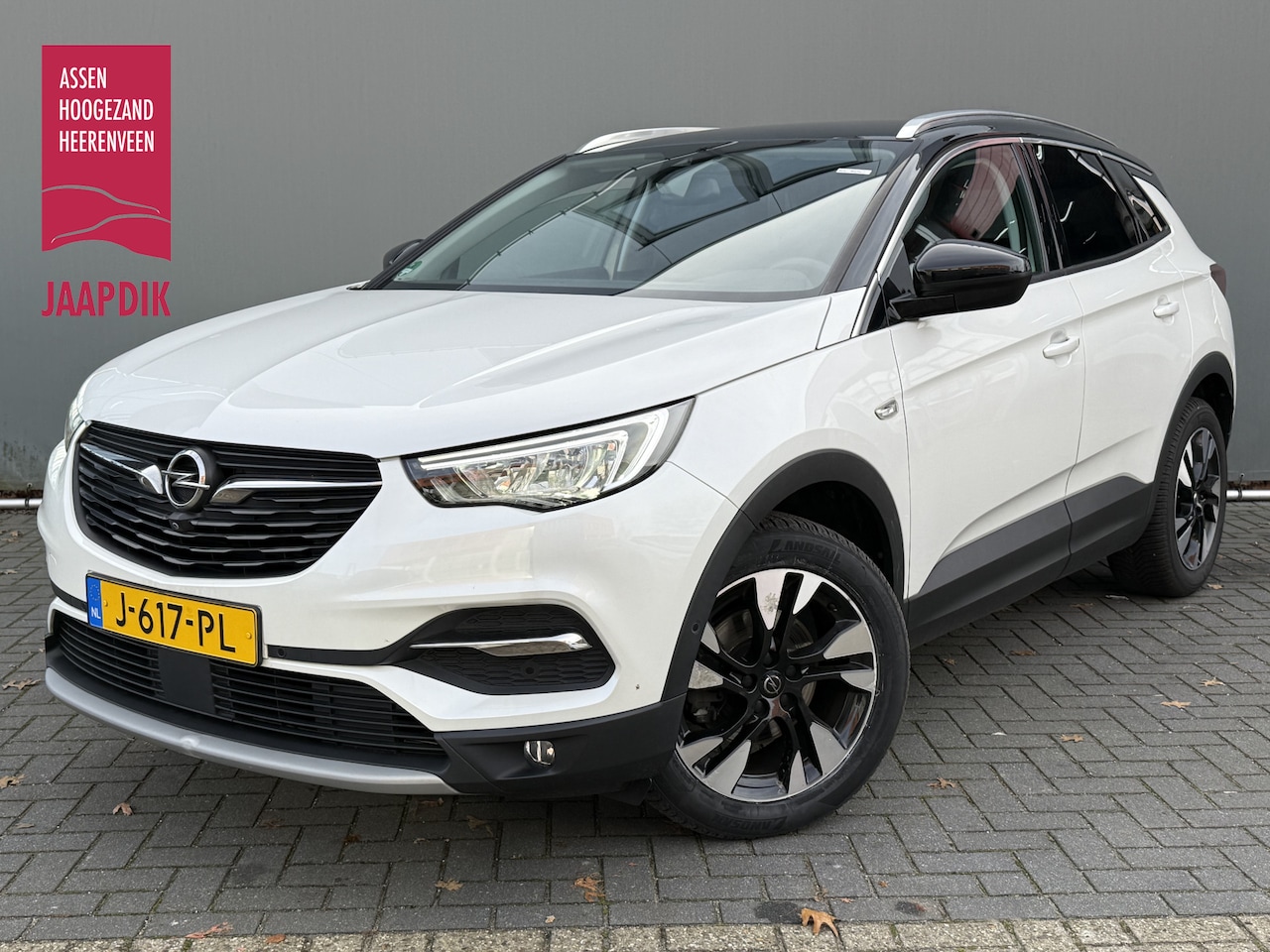 Opel Grandland X - BWJ 2020 1.2 Turbo 131 PK Innovation AUTOMAAT | NAVI | CLIMA | CRUISE | CAMERA | HALF LEDE - AutoWereld.nl