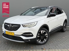 Opel Grandland X - BWJ 2020 1.2 Turbo 131 PK Innovation AUTOMAAT | NAVI | CLIMA | CRUISE | CAMERA | HALF LEDE