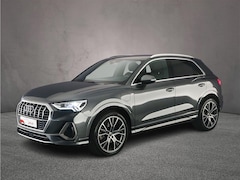 Audi Q3 - 45 TFSI e S edition | Trekhaak | sound | MMI plus | Full-led | ACC | Parkeerhulp plus |