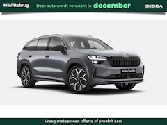 Skoda Kodiaq - 1.5 TSI PHEV Sportline Business / Trekhaak / Panoramadak / Comfort Pakket / Light & View P