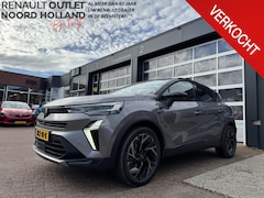 Renault Captur - 1.8 E-Tech 160 esprit Alpine+Open dak