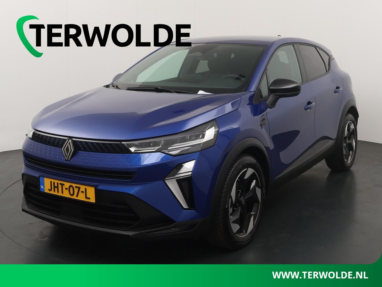Renault Captur - 1.3 mild hybrid 160 techno | AUTOMAAT | Apple Carplay/Android Auto | Parkeercamera | Stoel - AutoWereld.nl