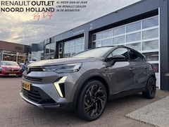 Renault Captur - 1.8 E-Tech 160 esprit Alpine+Open dak