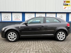 Audi A3 - 1.6 FSI Attraction 2006 NWE.APK 2995EU