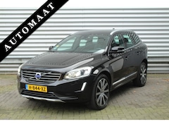 Volvo XC60 - 2.0 D4 191pk FWD Polar+ Automaat BTW 125.502km Clima Cruise Navi 18"LMV Leder Stoelverwarm
