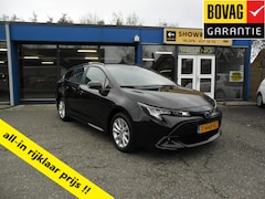 Toyota Corolla Touring Sports - 1.8 Hybrid 140 Active Nav Ecc Lmv Camera Led 47834 Km Rijklaarprijs