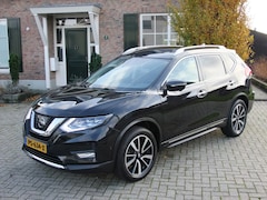 Nissan X-Trail - 1.6 DIG-T Tekna , Leder , Pano/schuifdak , Led , Stoelverwarming , Elec-A-klep enz. Zeer c