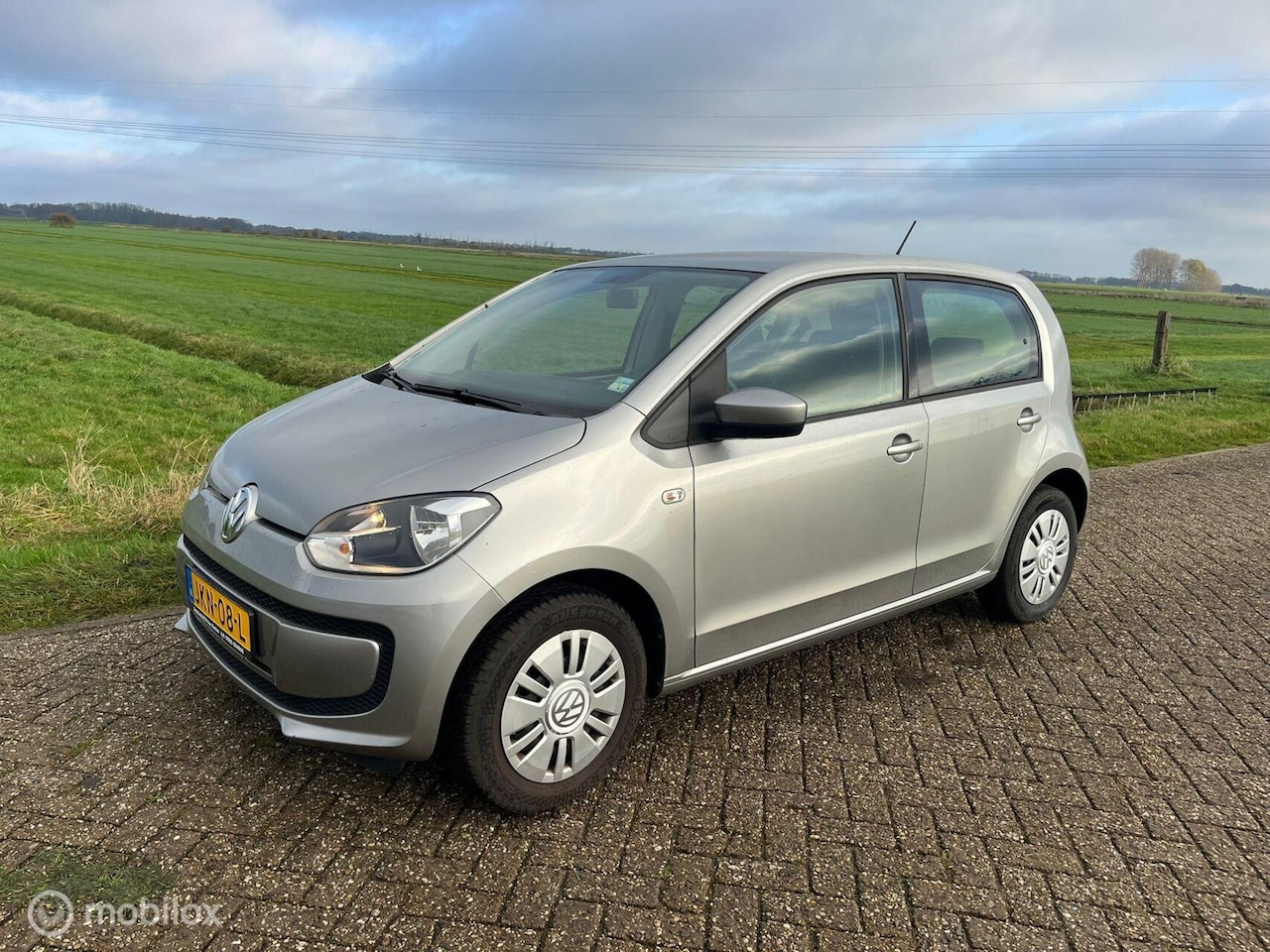 Volkswagen Up! - 1.0 move up! BlueMotion 1.0 move up! BlueMotion - AutoWereld.nl