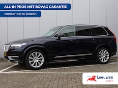 Volvo XC90 - D5 AWD Inscription | B&W | Trekhaak | Head-up | Als nieuw