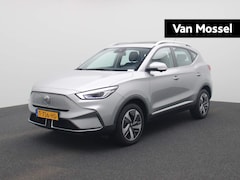 MG ZS - EV EV Standard Range Luxury 50 kWh | Leder | Navi | Panoramadak | Camera | Led Koplampen |