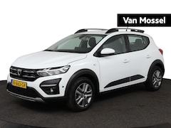 Dacia Sandero Stepway - 1.0 TCe 100 Bi-Fuel Comfort CAMERA | TREKHAAK | CLIMATE CONTROL | PDC V+A