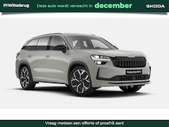 Skoda Kodiaq - 1.5 TSI PHEV Sportline Business / Trekhaak / Panoramadak / Comfort Pakket / Light & View P
