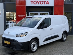 Toyota ProAce City - LONG 1.5 D-4D 130PK CHALLENGER L2 AUTOMAAT AIRCO APPLE/ANDROID TREKHAAK PARK-SENSOREN