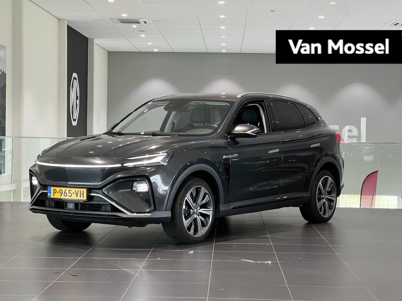 MG Marvel R - Luxury 70 kWh - AutoWereld.nl