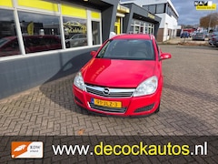 Opel Astra Wagon - 1.6 Business