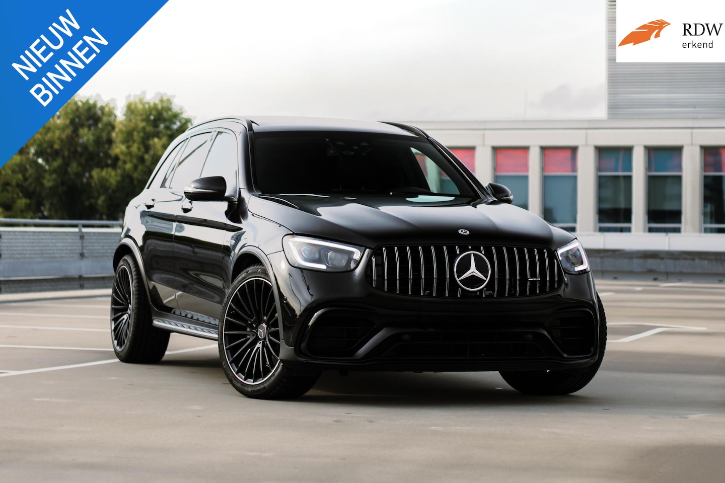 Mercedes-Benz AMG GLC - 63 4MATIC+ Premium Plus |VOL - AutoWereld.nl