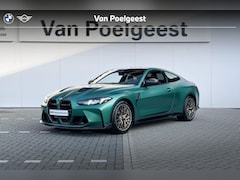 BMW M4 - CS | Driving Assistant | Elektrisch bedienbare achterklep | Stuurwielrand verwarmd