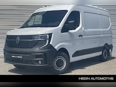 Renault Master - T35 2.0 dCi 150 L2H2 Advance | houten laadvloer en zijwandbekleding in de laadruimte | com