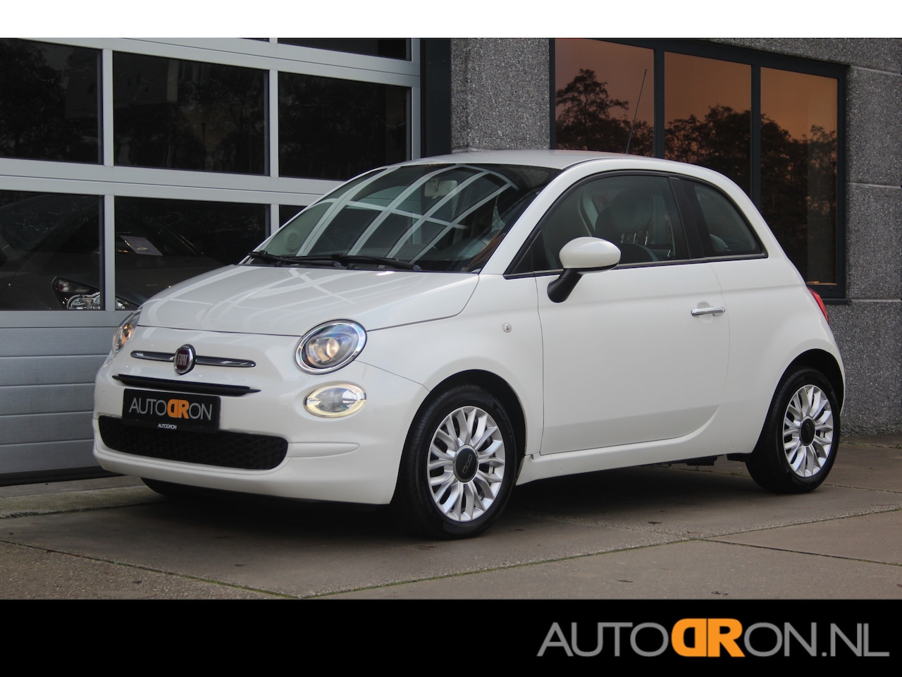 Fiat 500 - 0.9 TwinAir Turbo Popstar Automaat Nieuw Model - AutoWereld.nl