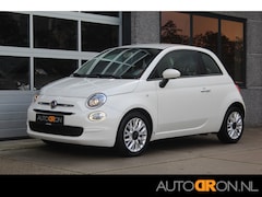 Fiat 500 - 0.9 TwinAir Turbo Popstar Automaat Nieuw Model
