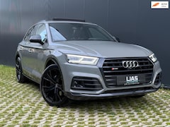 Audi Q5 SQ5 - 2.0 TFSI quattro| PANO | Automaat | Nardo Grey | Full options | 360 camera | Head up | 21