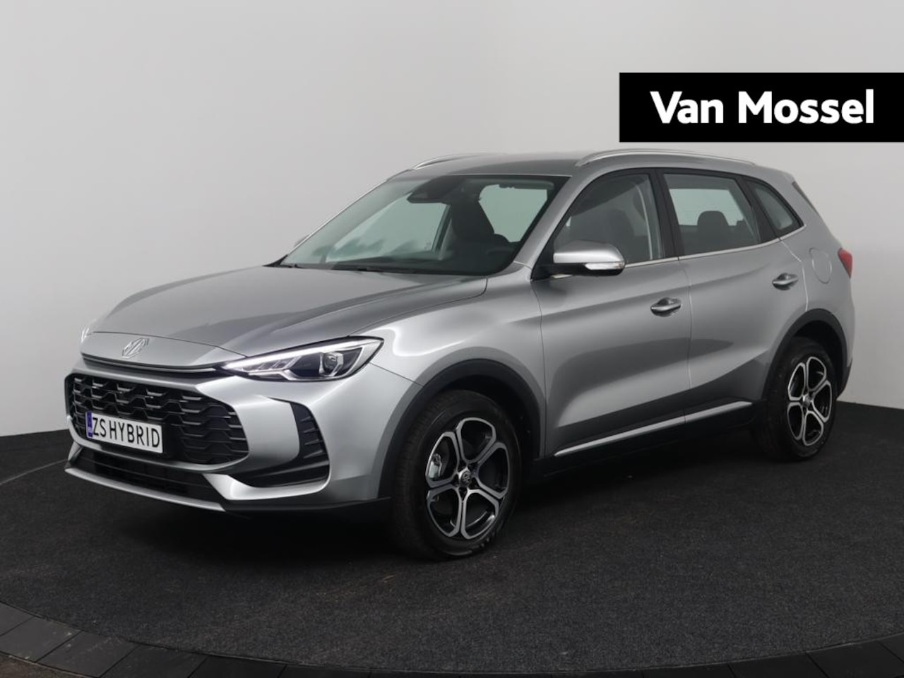 MG ZS - Comfort - AutoWereld.nl